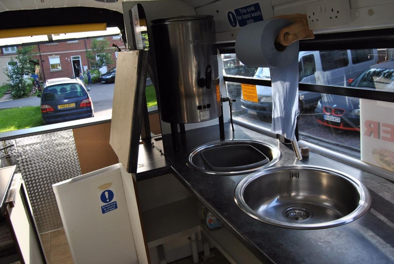 LDV Mobile Catering Van Second Hand Catering Equipment London, London